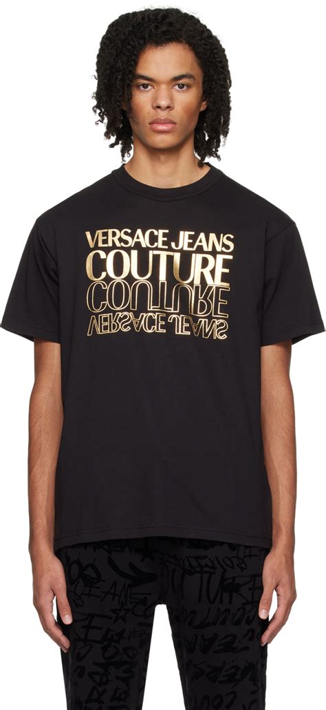 versace jeans couture vintage t shirt|versace jeans couture trainers.